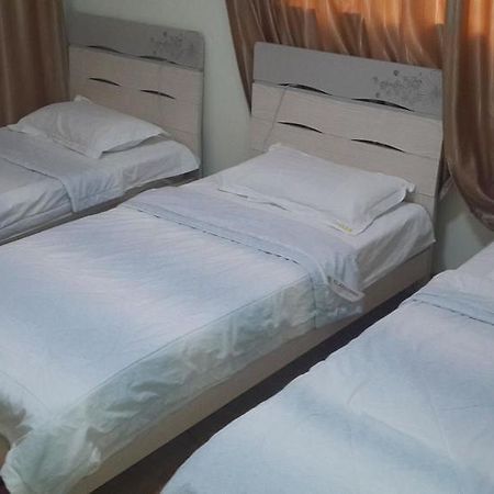 Qingdao Tianmanyi Hotel Luaran gambar