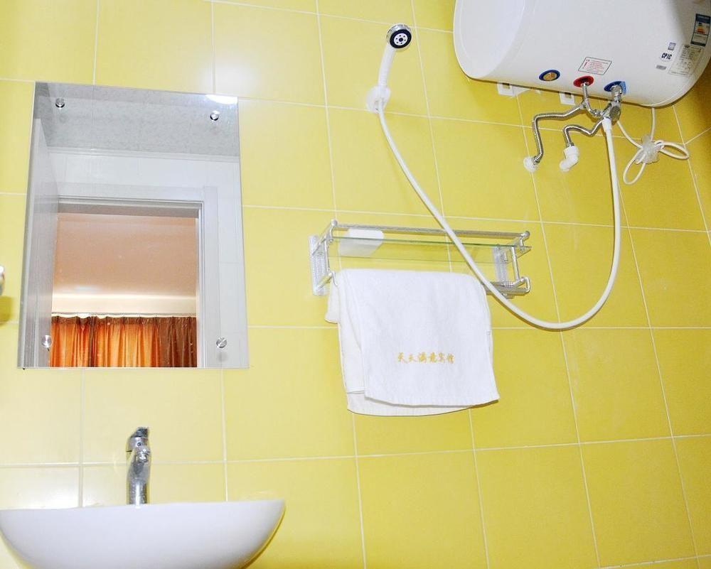 Qingdao Tianmanyi Hotel Luaran gambar
