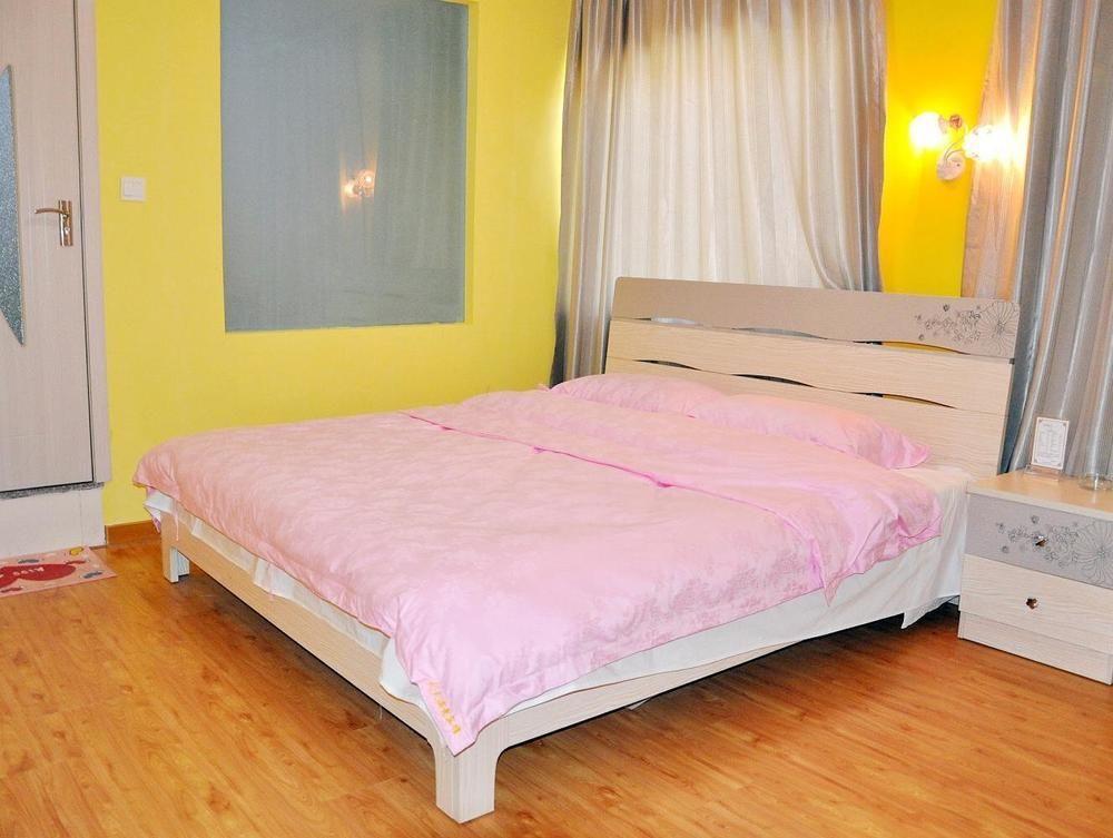 Qingdao Tianmanyi Hotel Luaran gambar