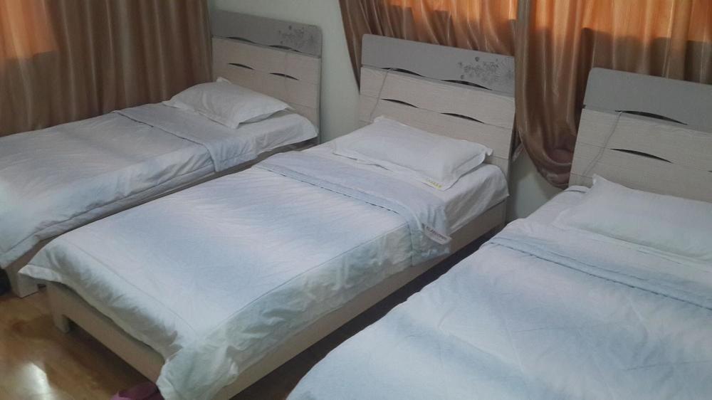 Qingdao Tianmanyi Hotel Luaran gambar